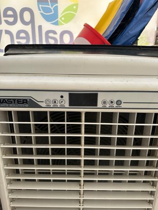 Climatizador Industrial MASTER CCX 4.0