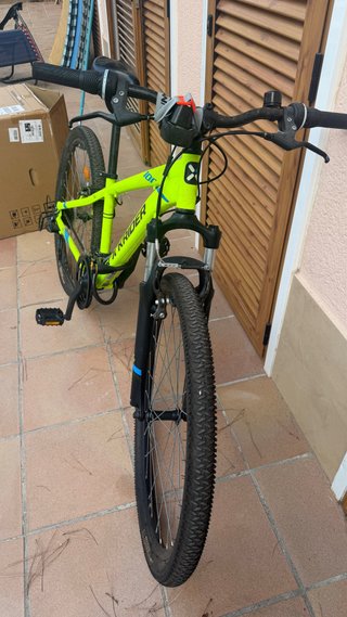 Bicicleta Rockrider ST 100 27,5