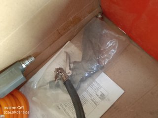 Kit pistolas pintar compresor etc de Black&Decker