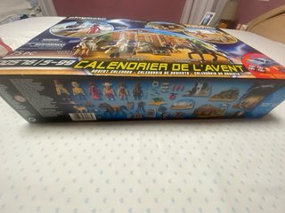 Playmobil Calendario Adviento Back to the Future