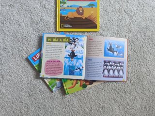 Libros niño
