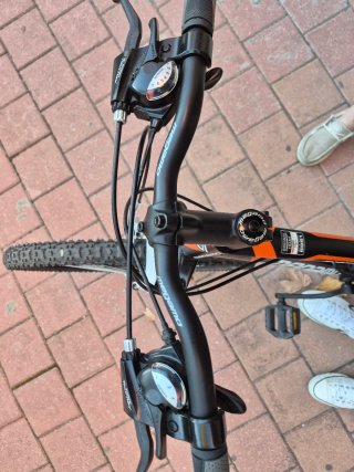 Bici Montaña 26' Megamo Open Replica 2014