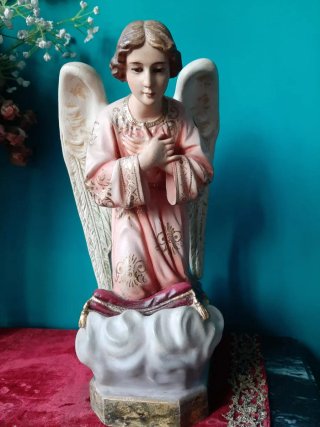 FIGURA RELIGIOSA DE OLOT ÁNGEL
