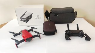 Dron DJI Mavic Air Fly More Combo