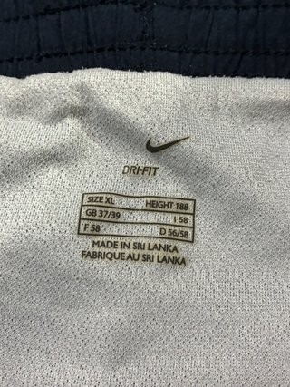 Pantaloncini Nike Dri-Fit