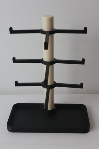 Soporte expositor para gafas