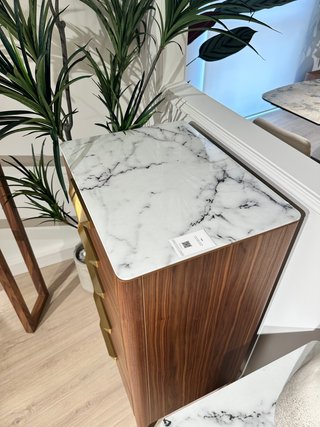 REBAJAS NUEVO! Elegante cómoda chifonier alto