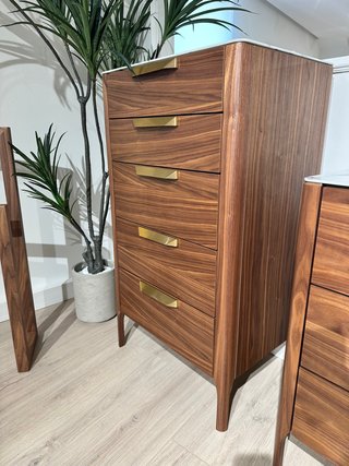 REBAJAS NUEVO! Elegante cómoda chifonier alto