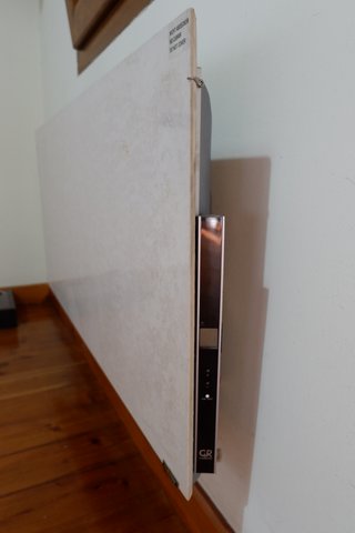Radiador Eléctrico ClimaStar 1500W Bajo Consumo