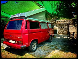 Volkswagen Multivan 1988