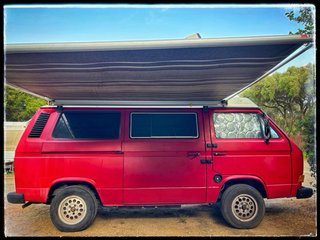 Volkswagen Multivan 1988