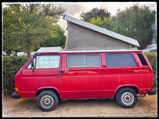 Volkswagen Multivan 1988