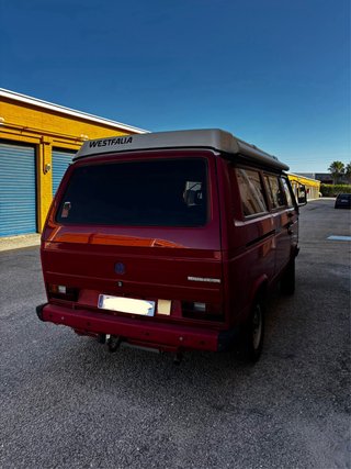 Volkswagen Multivan 1988