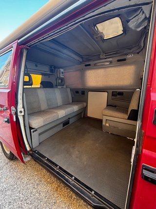 Volkswagen Multivan 1988