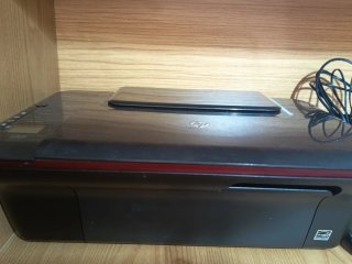Impresora HP Negra