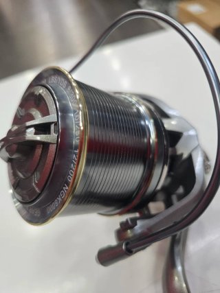 Carrete de Pesca NGK 8000 (Nuevo)