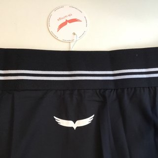 Falda Nike Wings Negra Nueva