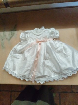 Vestido Nancy Años 70-80 para Nancy.