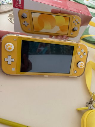 Nintendo Switch Lite + Accessori