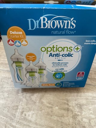 Dr. Brown's Options+ Biberones Anticolicos