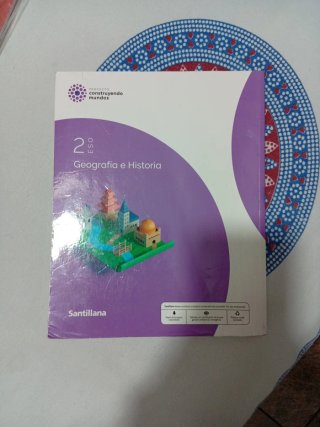 Geografía e Historia 2 ESO
