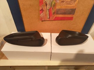 Carcasas Retrovisor Audi A4 B5, A3, A6