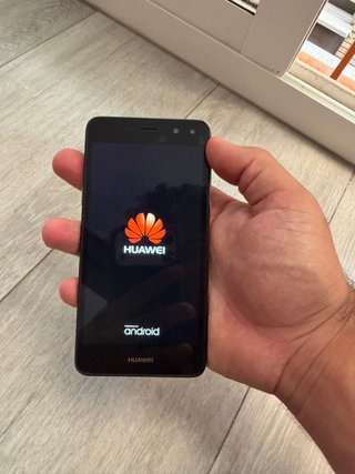 Huawei Y6 (2017) Plata