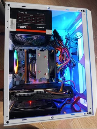PC Gamer GTX 1060 6GB 16GB RAM