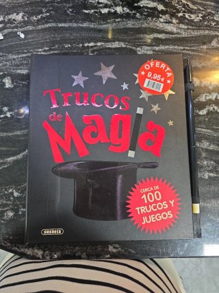 Trucos de magia