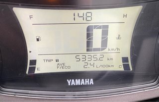 Yamaha NMAX 125cc Scooter Gris/Negro