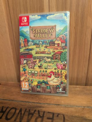 Stardew Valley Nintendo Switch