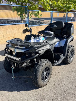 CFMOTO CFORCE 600 ATV