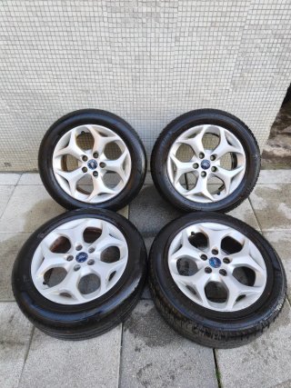 4 Llantas Ford Originales