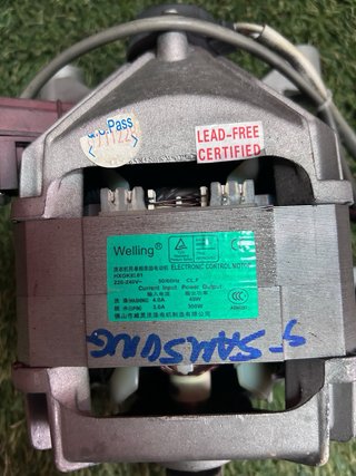 Motor Lavadora Samsung