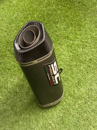 SC Project SC1 - S Carbonio 60mm