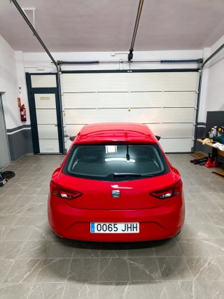 SEAT Leon 2015