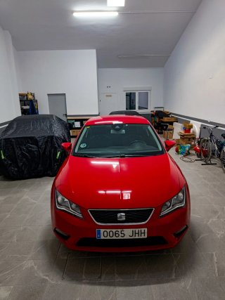 SEAT Leon 2015