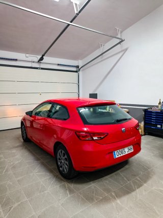 SEAT Leon 2015