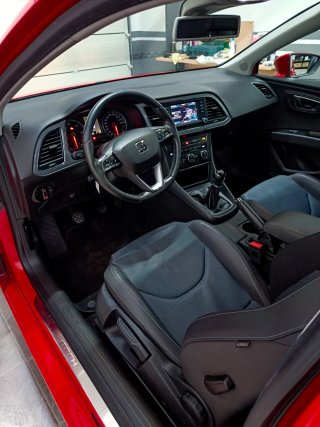 SEAT Leon 2015