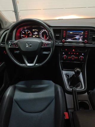 SEAT Leon 2015