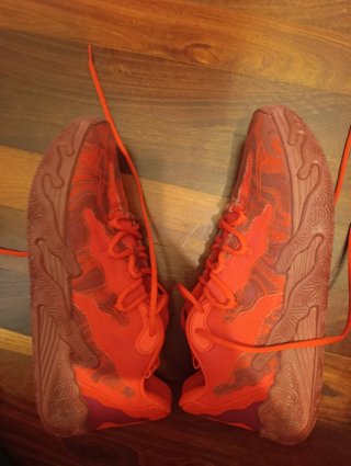 Zapatillas Baloncesto LaMelo Ball MB.03 Rojas