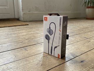 Auriculares JBL Endurance Run Negros