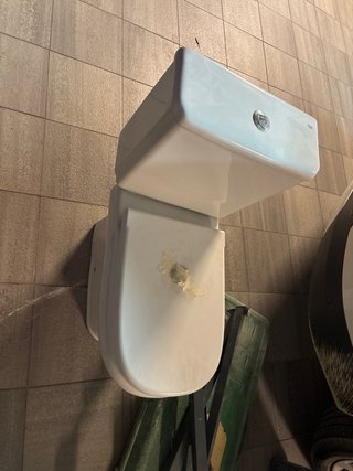 Inodoro/Vater Roca Dama Blanco