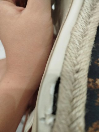 Sandalias cuña beige con estampado animal T41