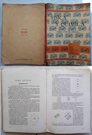 LIBROS ESCOLARES. Años 1968, 1969, 1971 y 1978
