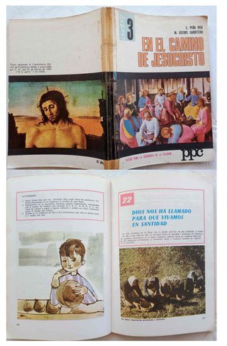 LIBROS ESCOLARES. Años 1968, 1969, 1971 y 1978