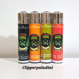 Accendini Clipper HariHuan Vintage