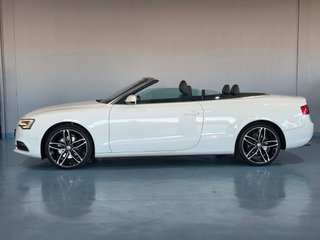 Audi A5 2015 cabrio