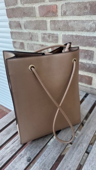 Bolso Tous Nude con osito plata y ceramica Nuevo