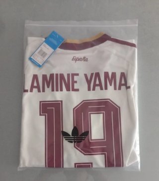 Camiseta España Mundial 2026